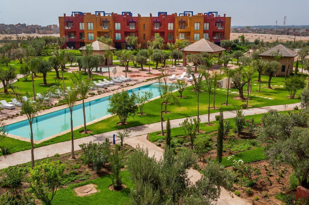 Privé De Mehdi Au Vizir Center Marrakech Сasa de vacaciones